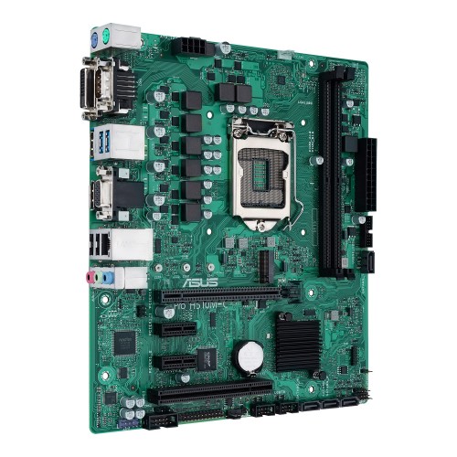 ASUS Pro H510M-C/CSM 10th & 11th Gen Micro-ATX Motherboard