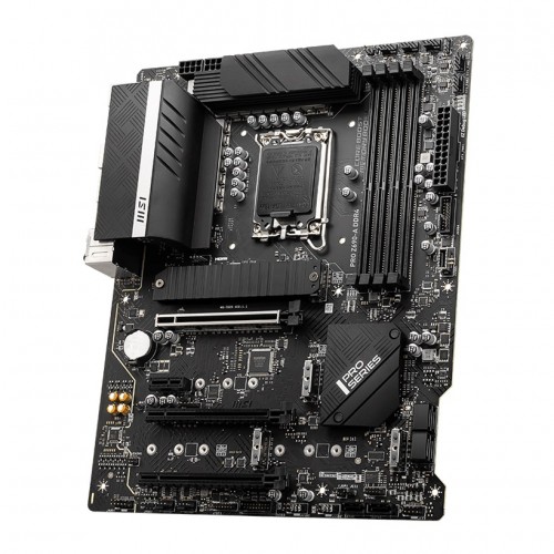 MSI PRO Z690-A DDR4 12th Gen ATX Motherboard