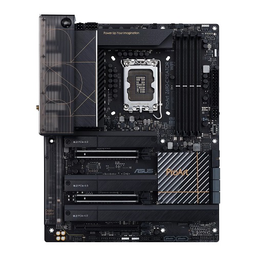 Asus ProArt Z690-CREATOR WIFI D5 ATX Motherboard