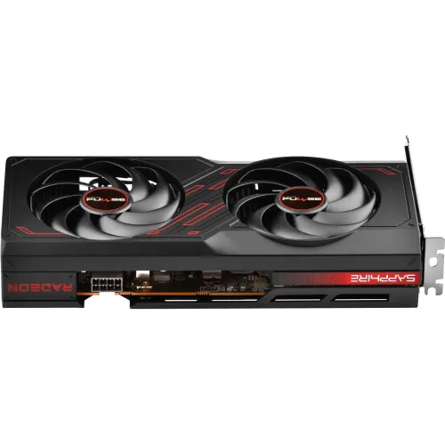 Sapphire PULSE AMD Radeon RX 7600 8GB GDDR6 Graphics Card