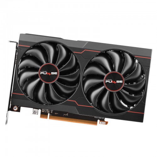 Sapphire Pulse RX 6500 XT 4GB Graphics Card