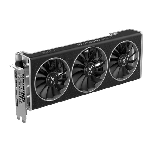 XFX Speedster QICK 309 AMD Radeon RX 6700 XT BLACK 12GB GDDR6 Gaming Graphics Card