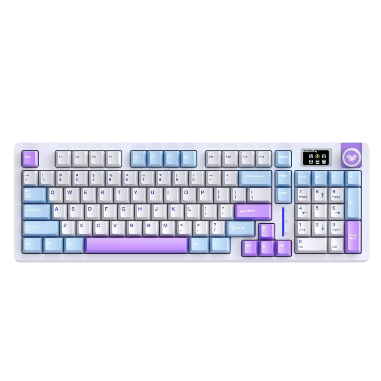 AULA S98 Pro Wireless Mechanical Keyboard