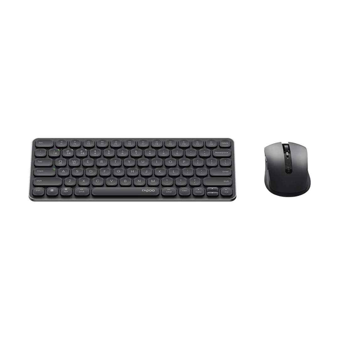 Rapoo 9050S Multi-Mode Wireless Keyboard and Mouse Combo