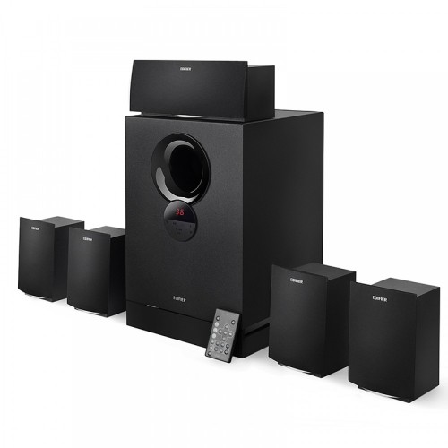 Edifier R501TIII 5.1 Speaker System