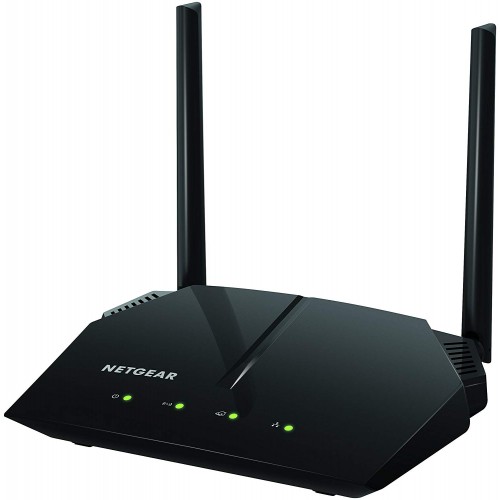 Netgear R6120 Wireless AC1200 Mbps Dual Band Gaming Router