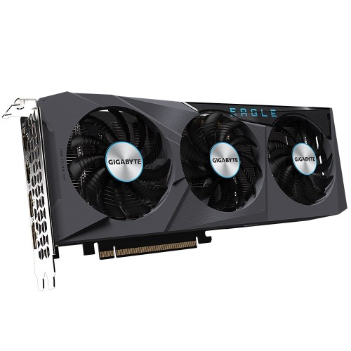 GIGABYTE Radeon RX 6600 EAGLE 8GB GDDR6 Graphics Card