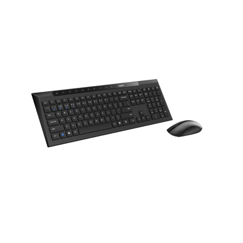 Rapoo 8210M Multi-mode Keyboard & Mouse Combo