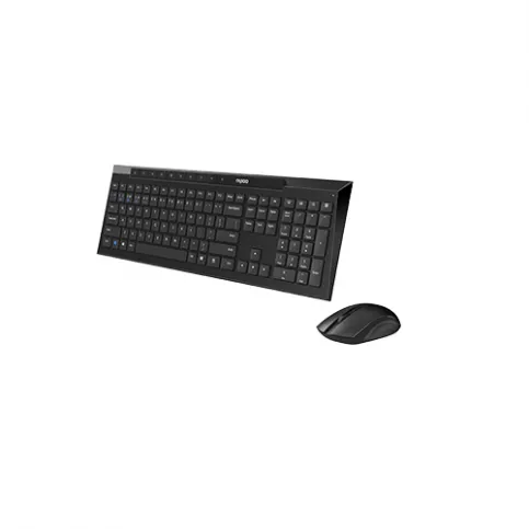 Rapoo 8210M Multi-mode Keyboard & Mouse Combo