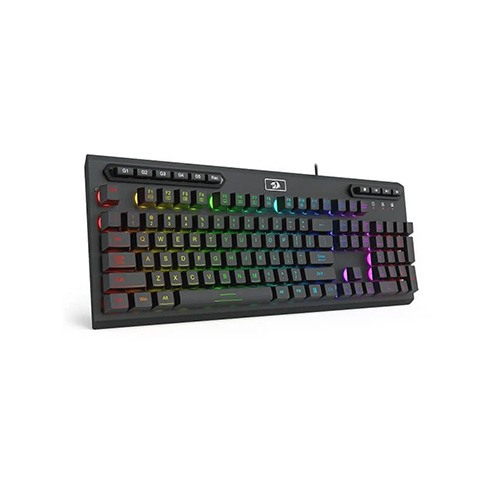 Redragon ADITYA K513 Membrane RGB Backlighting Gaming Keyboard