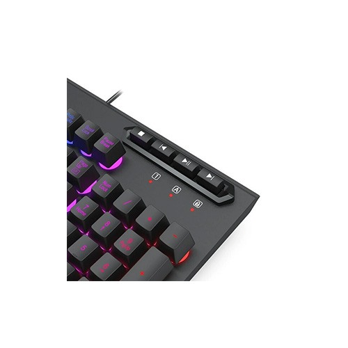 Redragon ADITYA K513 Membrane RGB Backlighting Gaming Keyboard