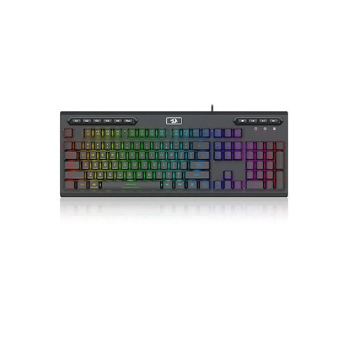 Redragon ADITYA K513 Membrane RGB Backlighting Gaming Keyboard