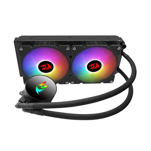 Redragon CW-3000 Effect X ARGB 240mm All in One Liquid CPU Cooler