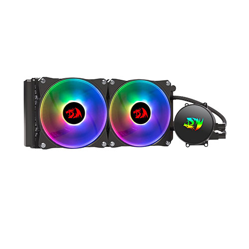 Redragon CW-3000 Effect X ARGB 240mm All in One Liquid CPU Cooler