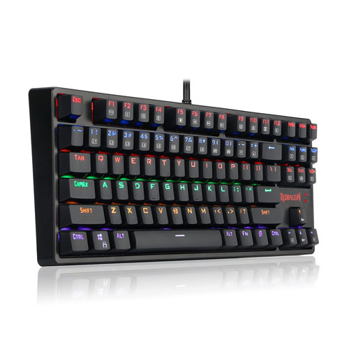 Redragon Daksa K576R Mechanical Gaming Keyboard