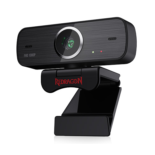 Redragon GW800 Hitman 1080P Webcam