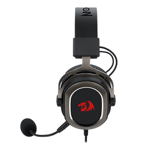 Redragon H710 Helios 7.1 Surround Sound Wired Gaming Headset