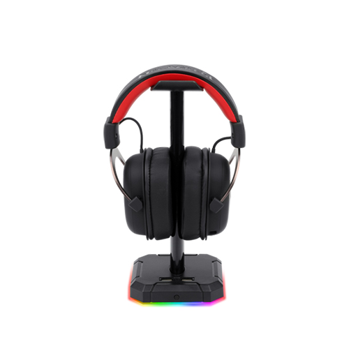 Redragon HA300 Scepter Pro RGB Backlit Gaming Headset Stand