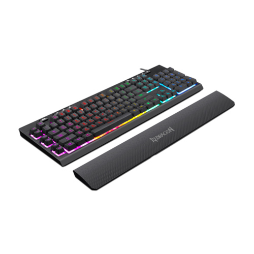 Redragon K512 SHIVA RGB Membrane Gaming Keyboard