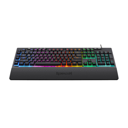 Redragon K512 SHIVA RGB Membrane Gaming Keyboard