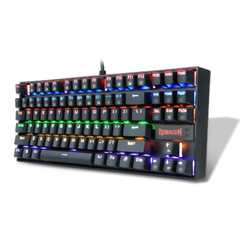 Redragon KUMARA K552 RGB Hot Swappable Mechanical Gaming Keyboard