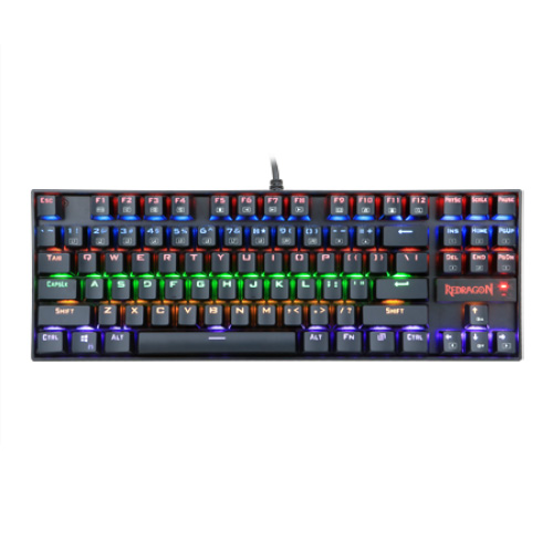 Redragon KUMARA K552 RGB Hot Swappable Mechanical Gaming Keyboard