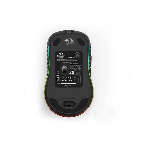 Redragon M694 RGB Bluetooth Wireless Gaming Mouse