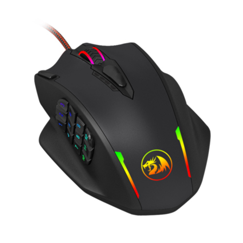 Redragon M908 IMPACT MMO Gaming Mouse