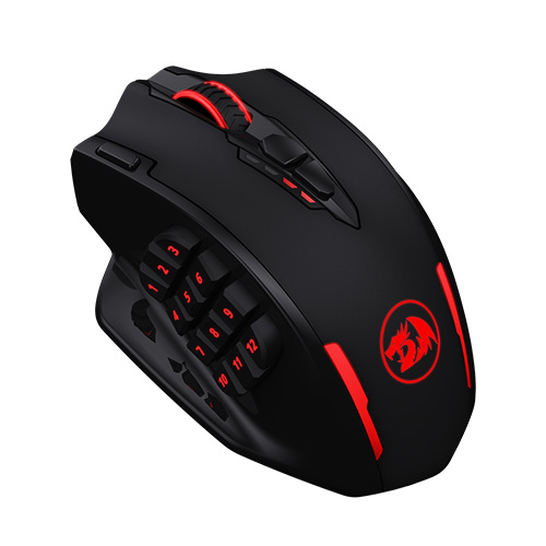 Redragon M913 Impact Elite Wireless Gaming Mouse