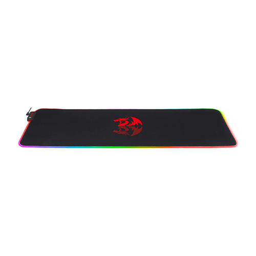 Redragon P027 RGB Led Large Gaming Mouse Pad