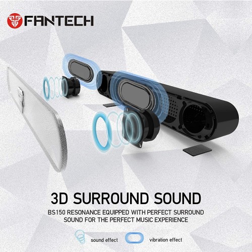 Fantech Resonance BS150 Bluetooth Gaming Speaker