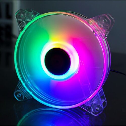 Revenger CRYSTAL 120mm RGB Casing Cooler Fan