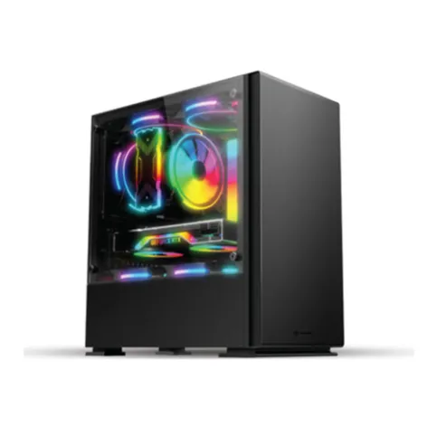 REVENGER EVO MID TOWER GAMING CASE