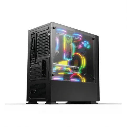 REVENGER EVO MID TOWER GAMING CASE