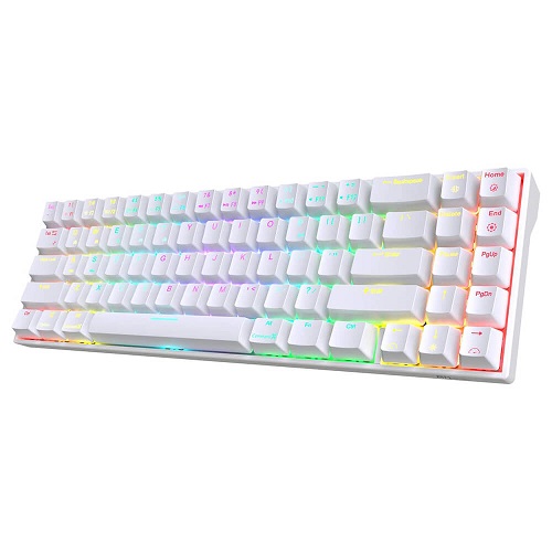 Royal Kludge RK71 Dual Mode RGB Mechanical Keyboard (Huano Switch)