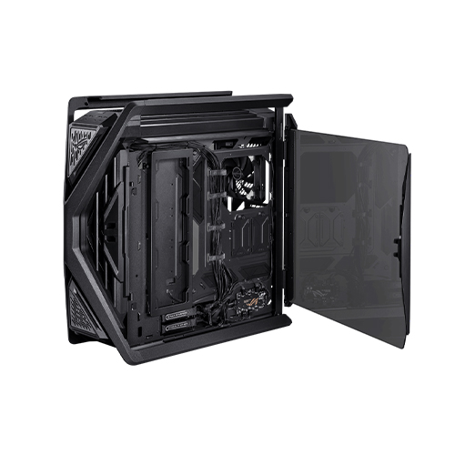 ASUS ROG HYPERION GR701 FULL-TOWER E-ATX GAMING CASE