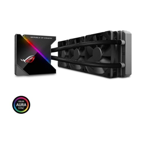 Asus ROG RYUJIN 360mm OLED All in One Liquid CPU Cooler