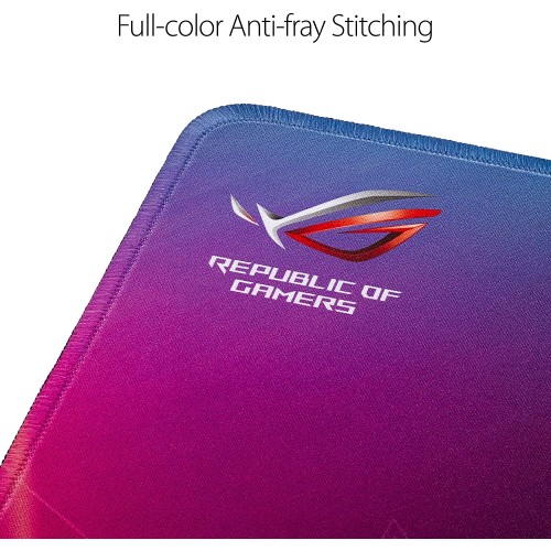 Asus ROG NC03 Strix Edge Vertical Gaming Mouse Pad