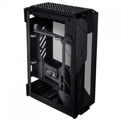 Asus ROG Z11 Mini-ITX and DTX RGB Mini-Tower Gaming Casing