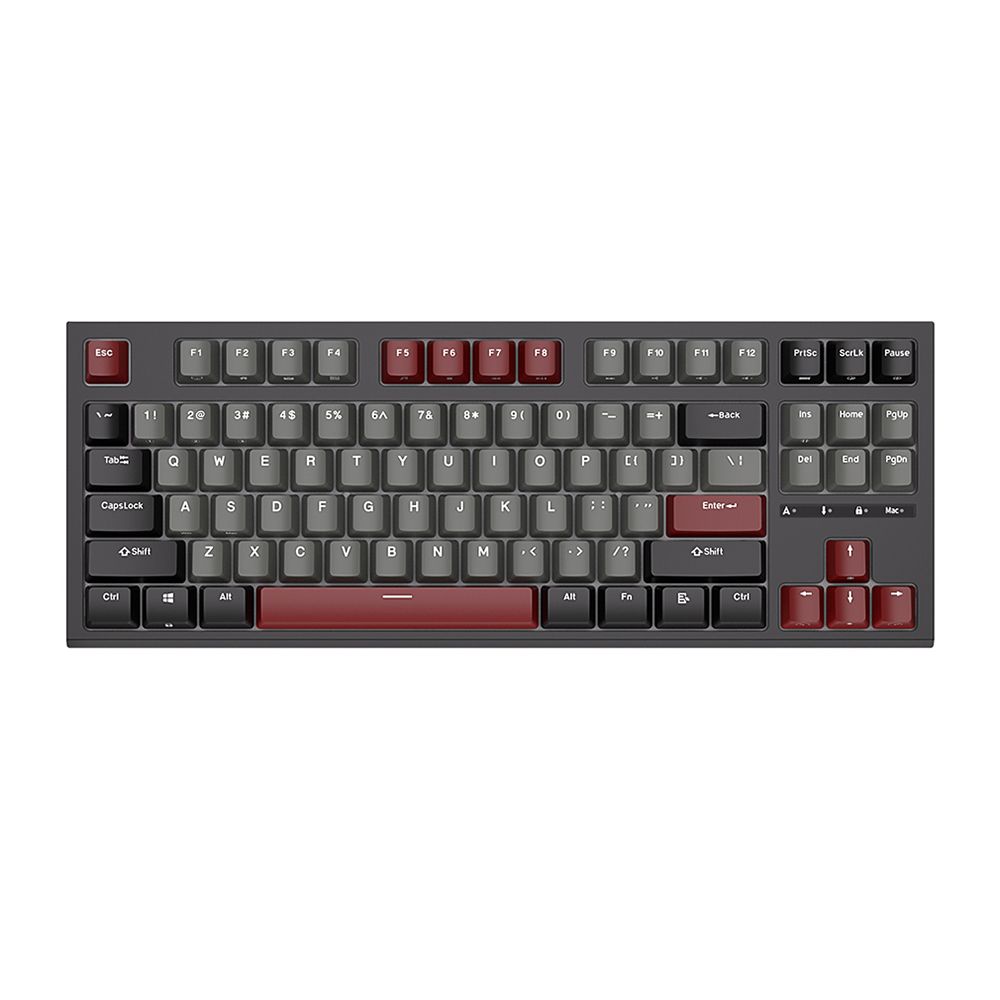 Royal Kludge RK R87 Wired TKL RGB Hot-Swappable Gaming Keyboard