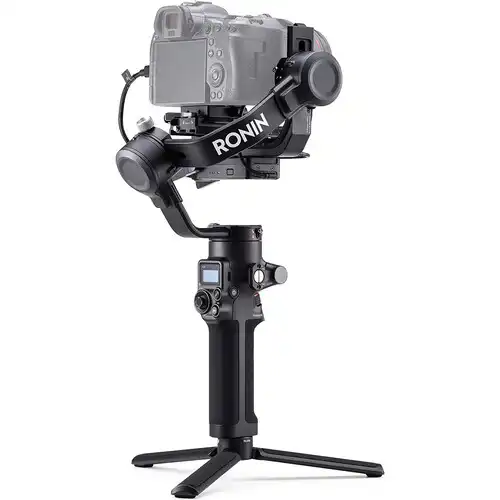 DJI RSC 2 Gimbal Stabilizer Pro Combo