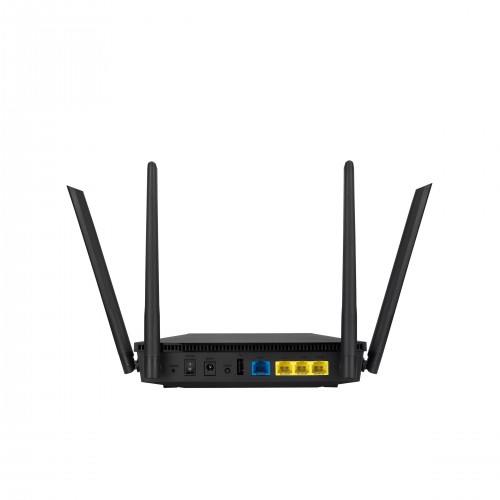 Asus RT-AX53U AX1800 1800Mbps Gigabit Dual-Band WiFi 6 Router