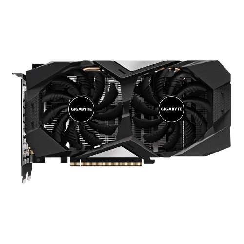 Gigabyte GeForce RTX 2060 D6 6GB GDDR6 Graphics Card