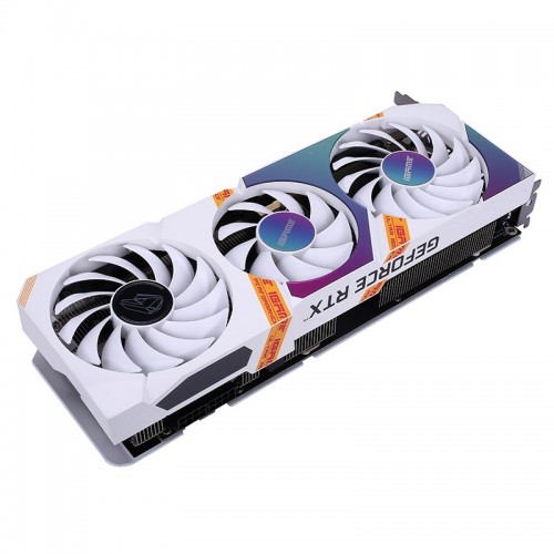 Colorful iGame GeForce RTX 3060 Ti Ultra W OC LHR-V 8GB GDDR6 Graphics Card