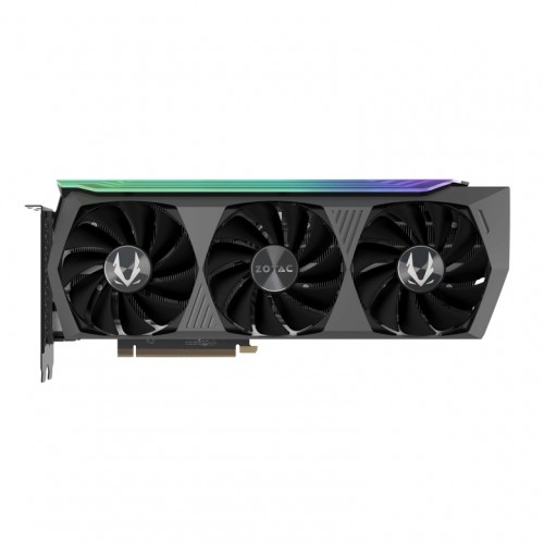 ZOTAC GAMING GeForce RTX 3080 AMP Holo LHR 12GB GDDR6X Graphics Card