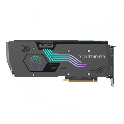 ZOTAC GAMING GeForce RTX 3080 AMP Holo LHR 12GB GDDR6X Graphics Card