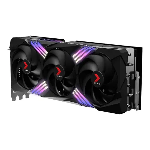 PNY GeForce RTX 4070 Ti 12GB XLR8 Gaming Verto TF OC GDDR6X Graphics Card