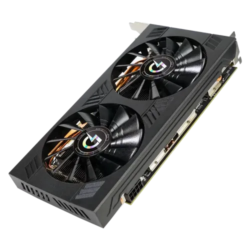 PELADN RX 580 4G 256Bit Dual Fans Gaming Graphics Card