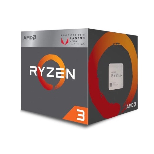 AMD Ryzen 3 5300GE Processor with Radeon Graphics