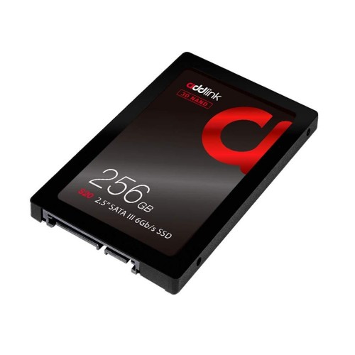 Addlink S20 256GB 2.5 Inch SATA III SSD